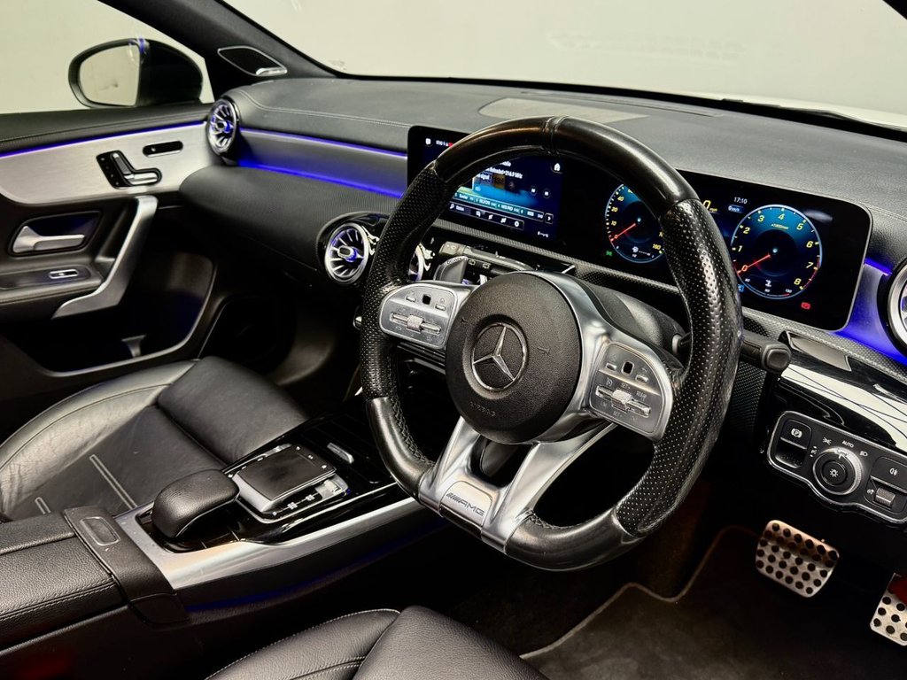 Used Mercedes-Benz A-Class 2019 for sale - 77936284: Photo 3