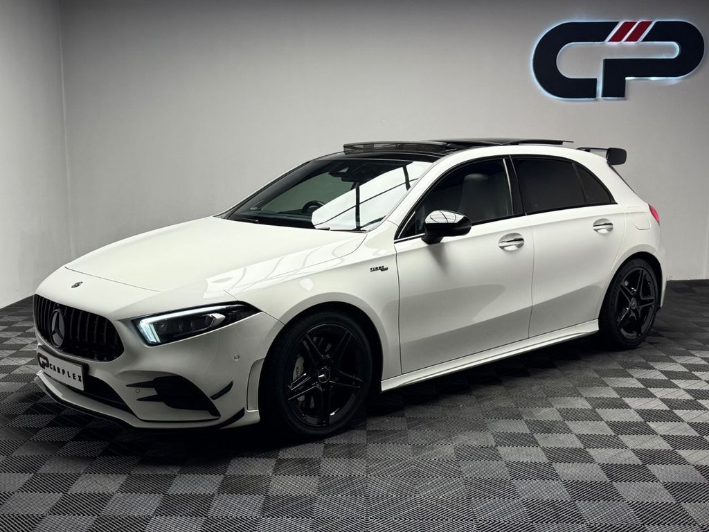 Used Mercedes-Benz A-Class 2019 for sale - 77936284: Photo 8