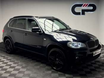 2011 (11) - 3.0 40d M Sport SUV 5dr Diesel Steptronic xDrive Euro 5 (306 ps)