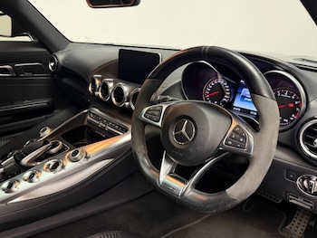 Used Mercedes-Benz AMG GT 2016 for sale - 78372041: Photo