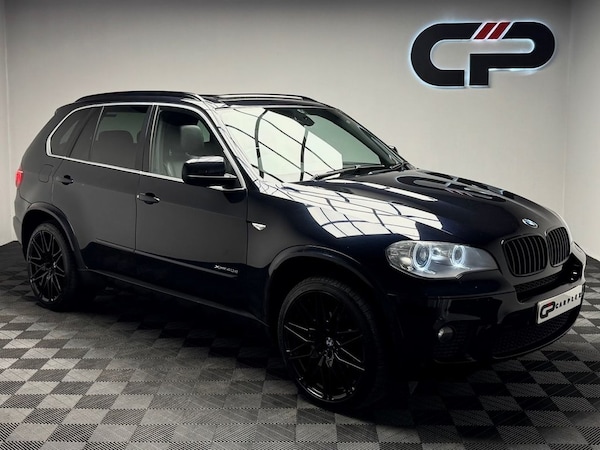 Used BMW X5 2011 for sale - 76139852: Photo 1