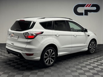 Used Ford Kuga 2017 for sale - 79305507: Photo