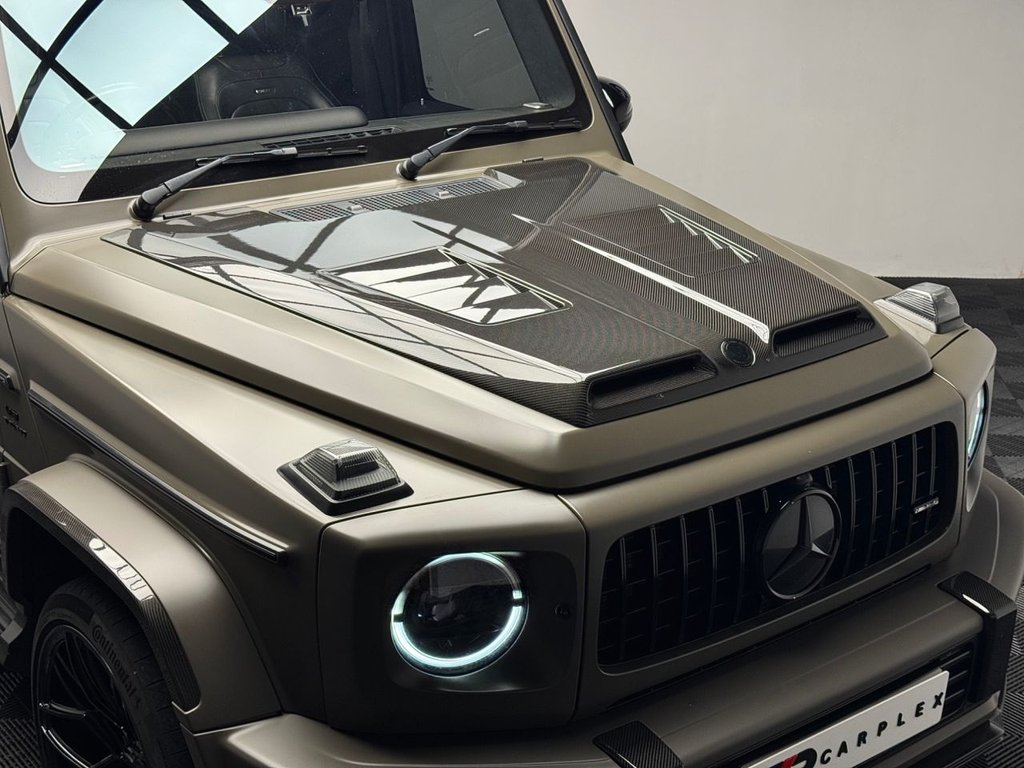 Used Mercedes-Benz G Class 2020 for sale - 76176170: Photo 10