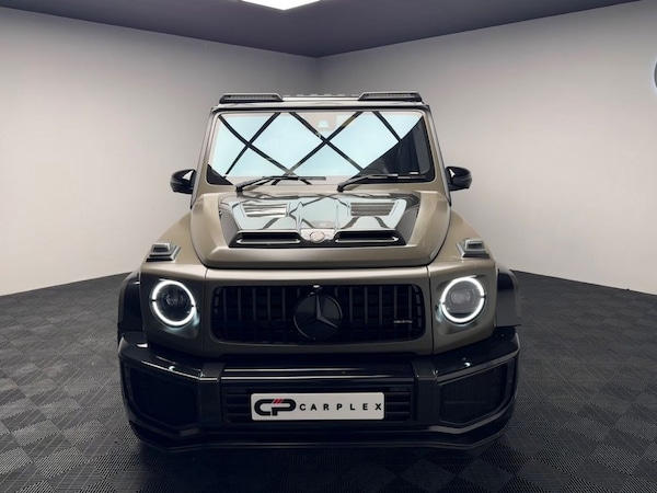 Used Mercedes-Benz G-Class 2020 for sale - 76176170: Photo 10