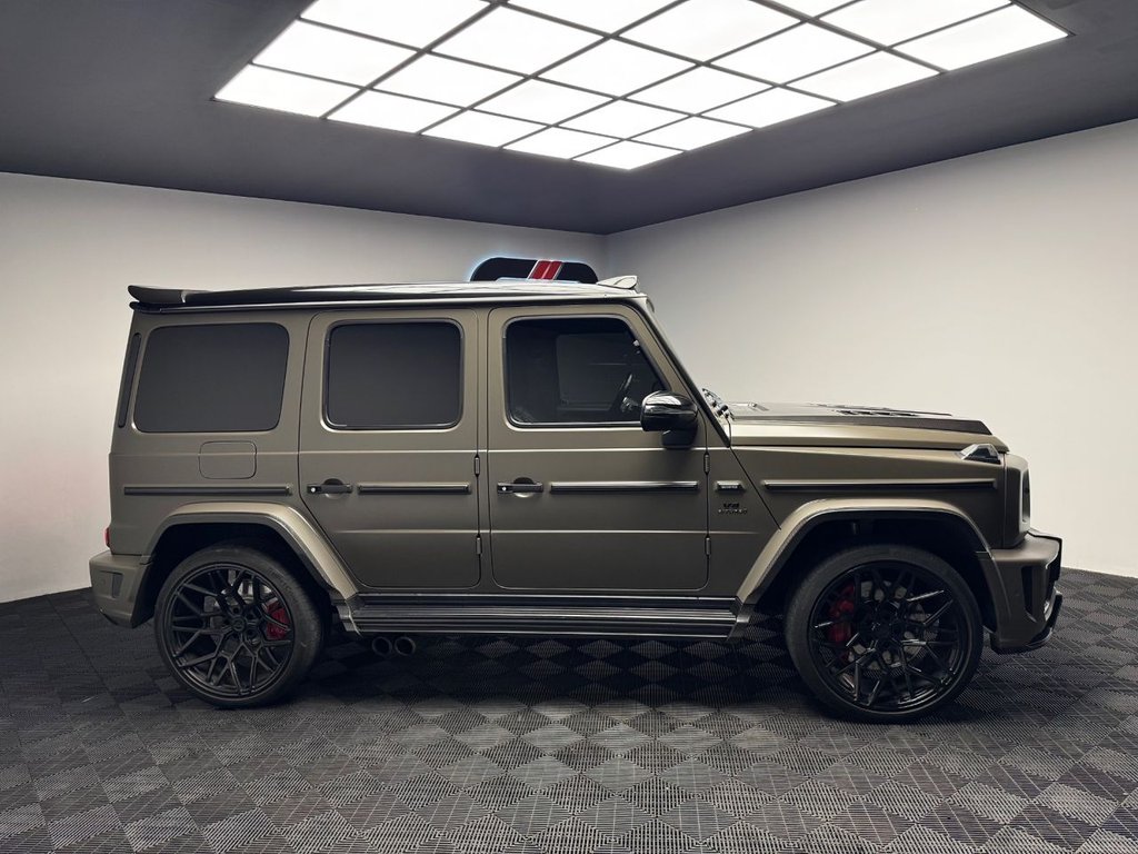 Used Mercedes-Benz G Class 2020 for sale - 76176170: Photo 11