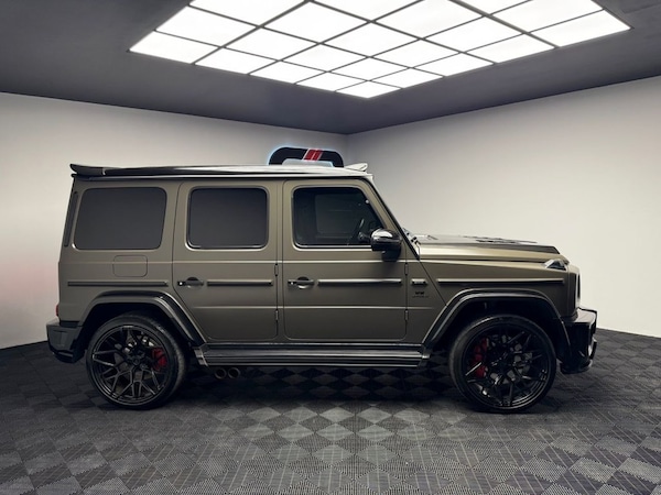Used Mercedes-Benz G-Class 2020 for sale - 76176170: Photo 11