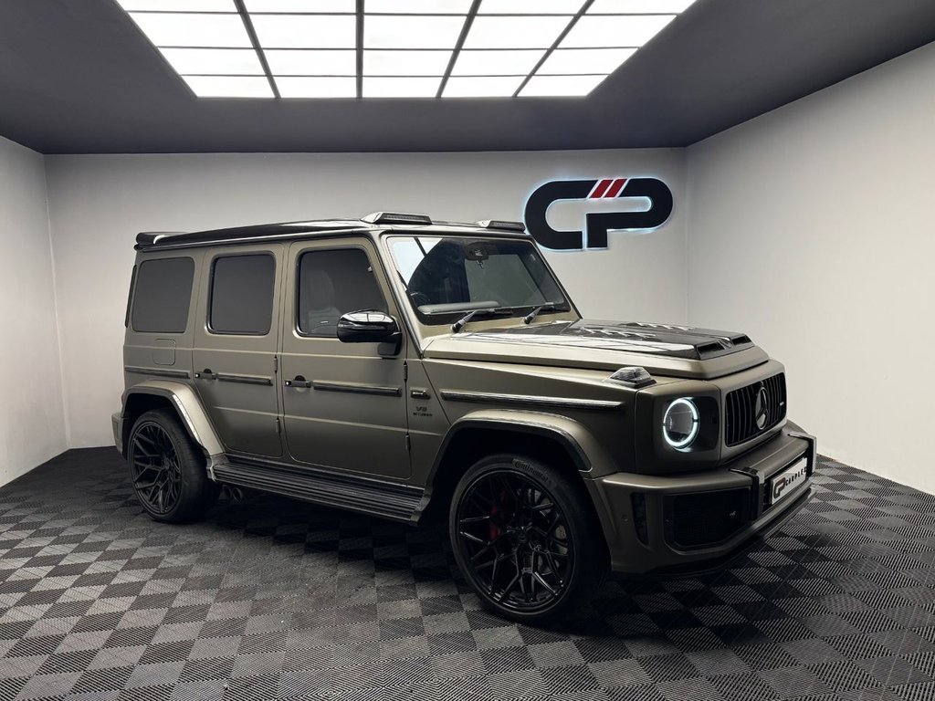 Used Mercedes-Benz G Class 2020 for sale - 76176170: Photo 12