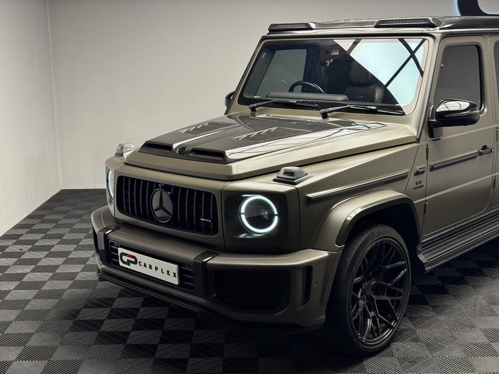 Used Mercedes-Benz G Class 2020 for sale - 76176170: Photo 13