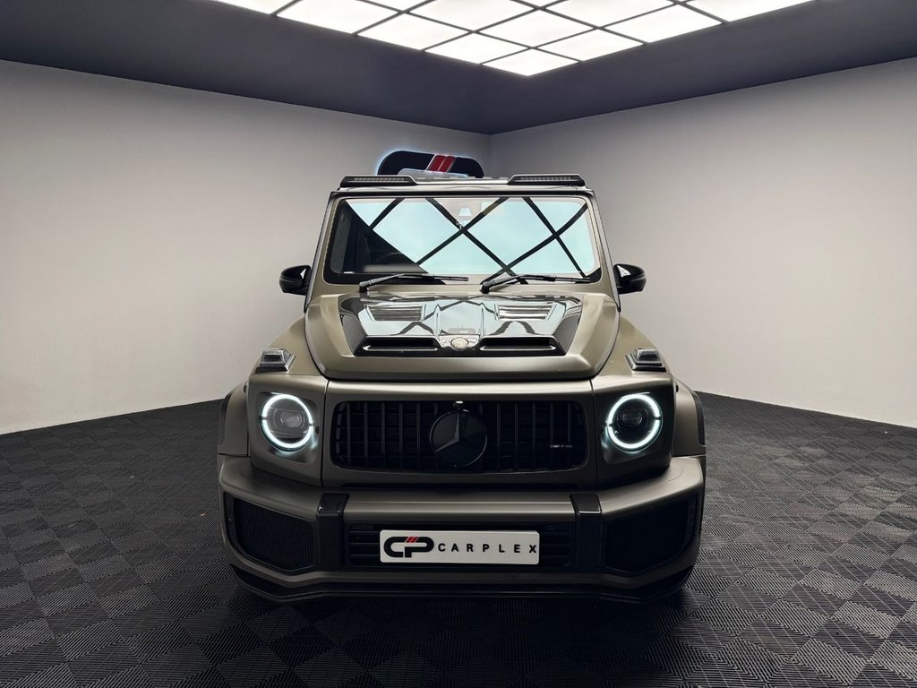 Used Mercedes-Benz G Class 2020 for sale - 76176170: Photo 16