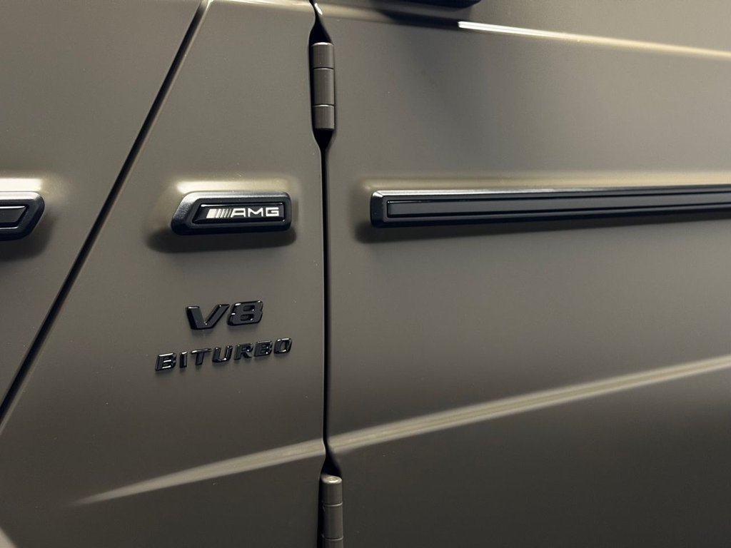 Used Mercedes-Benz G Class 2020 for sale - 76176170: Photo 18