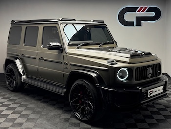 2020 (20) - G63 5dr 9G-Tronic