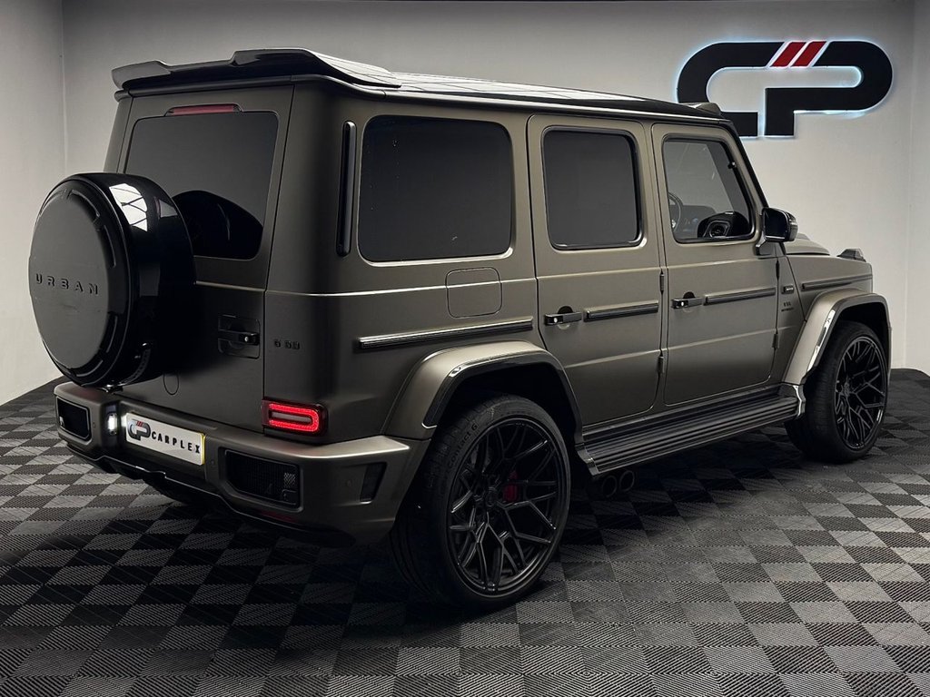 Used Mercedes-Benz G Class 2020 for sale - 76176170: Photo 2