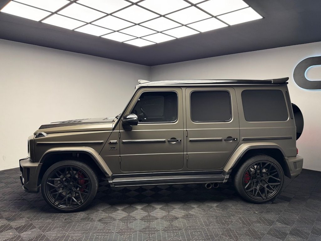 Used Mercedes-Benz G Class 2020 for sale - 76176170: Photo 21