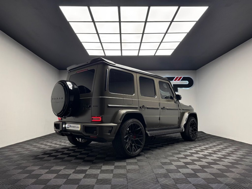 Used Mercedes-Benz G Class 2020 for sale - 76176170: Photo 23