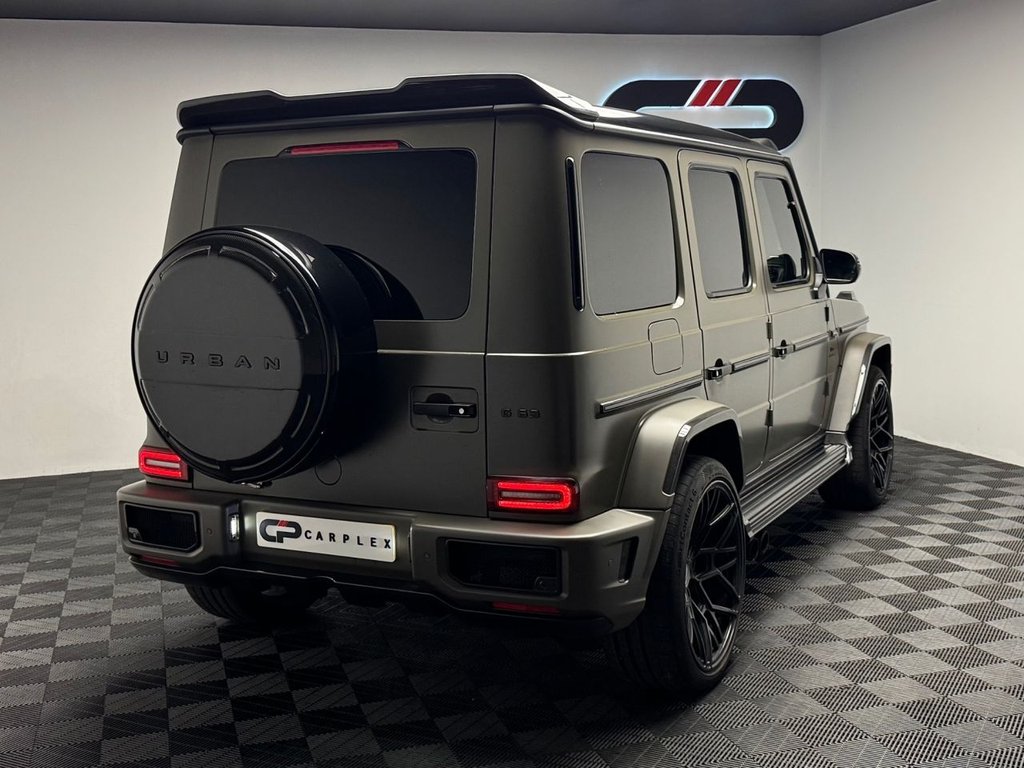 Used Mercedes-Benz G Class 2020 for sale - 76176170: Photo 25