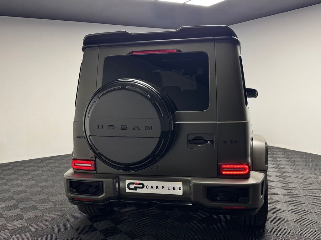 Used Mercedes-Benz G Class 2020 for sale - 76176170: Photo 26