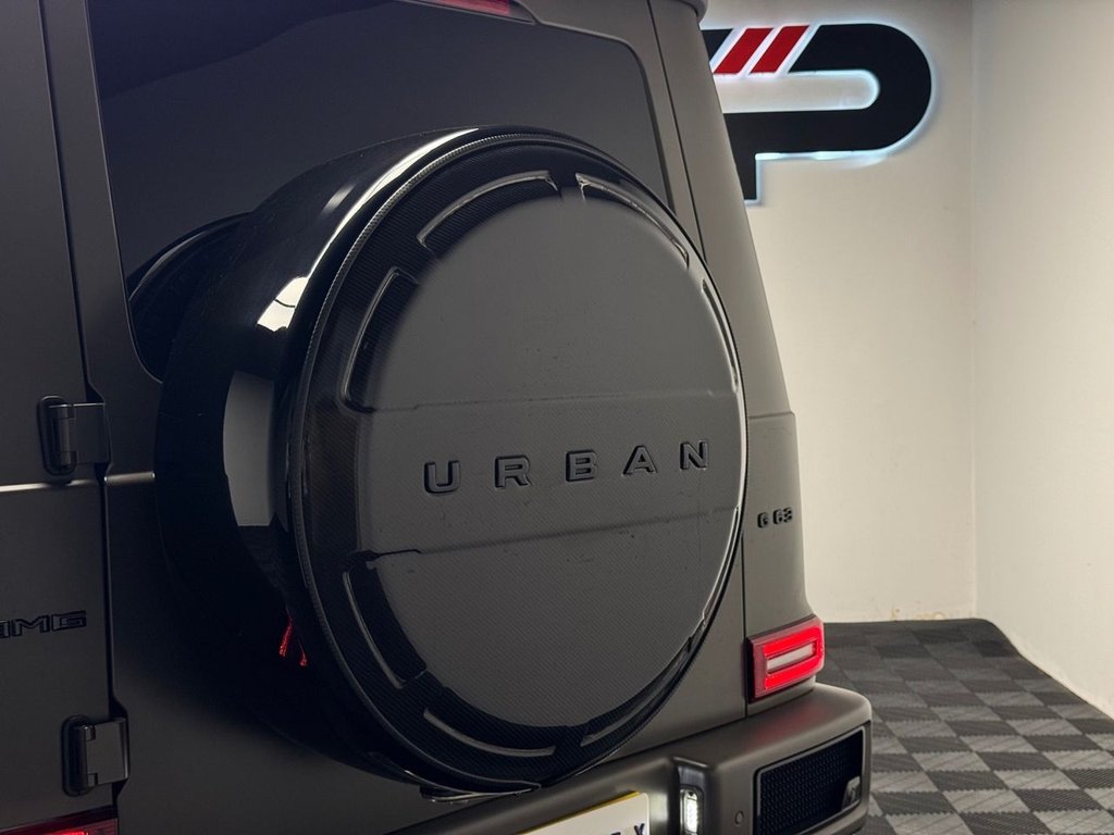 Used Mercedes-Benz G Class 2020 for sale - 76176170: Photo 27