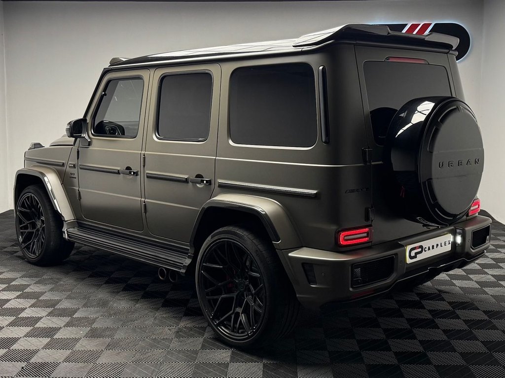 Used Mercedes-Benz G Class 2020 for sale - 76176170: Photo 28