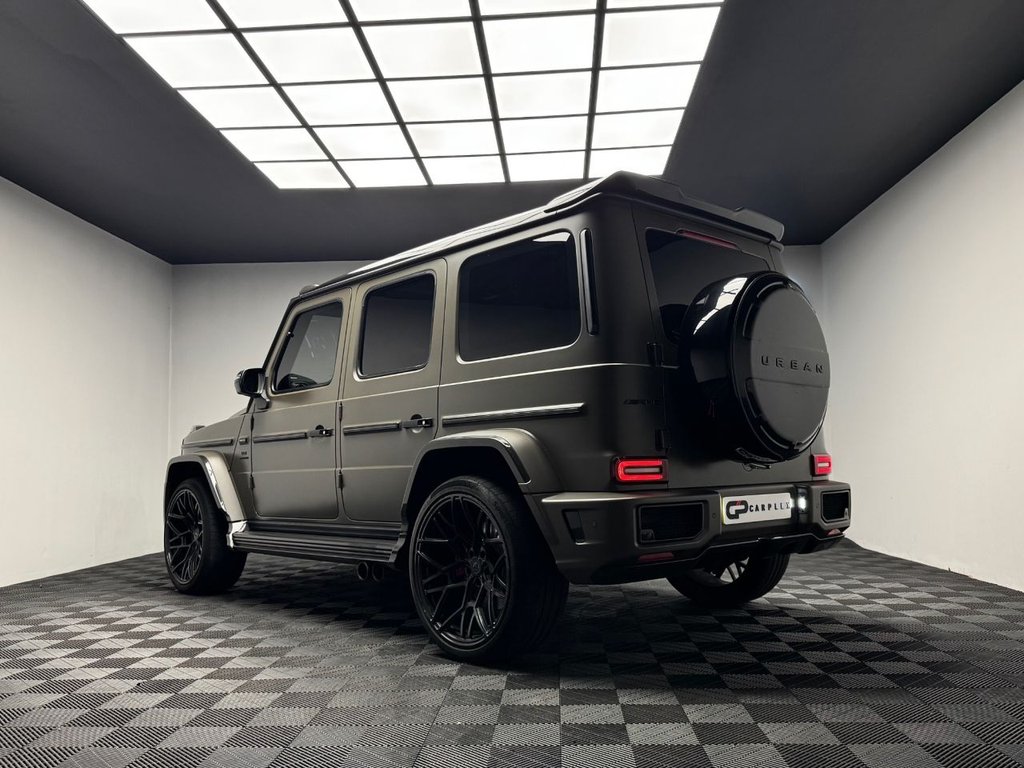 Used Mercedes-Benz G Class 2020 for sale - 76176170: Photo 29