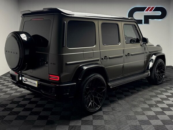 Used Mercedes-Benz G-Class 2020 for sale - 76176170: Photo 2