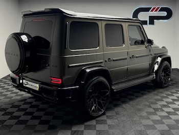 Used Mercedes-Benz G-Class 2020 for sale - 76176170: Photo 2
