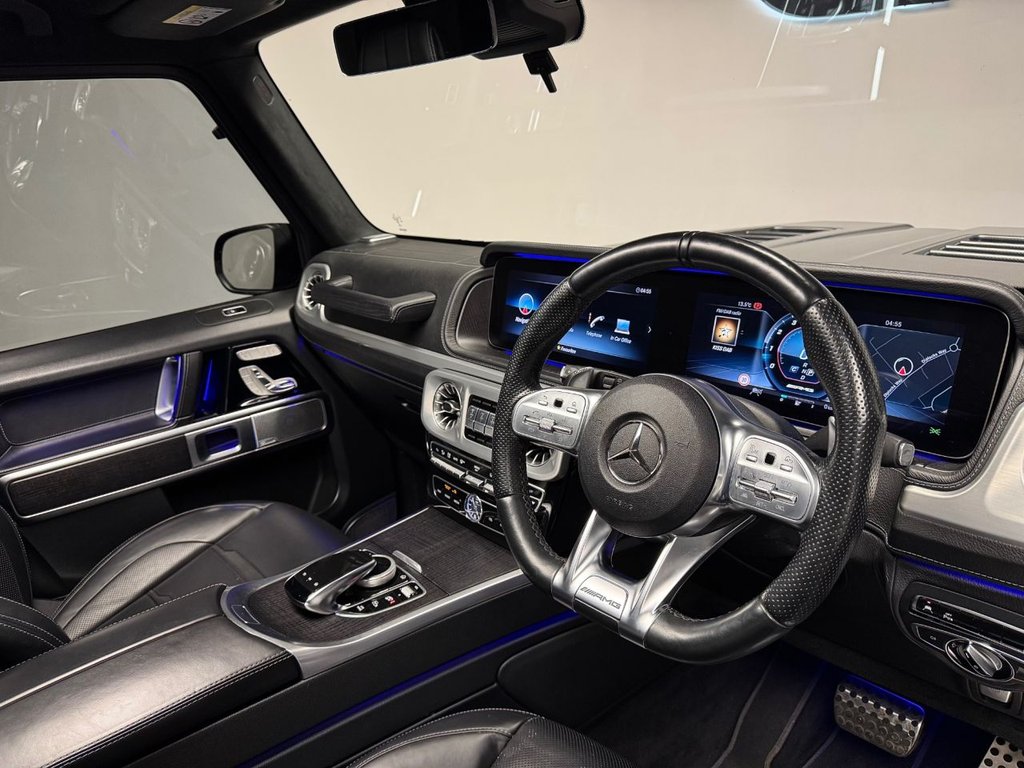 Used Mercedes-Benz G Class 2020 for sale - 76176170: Photo 3