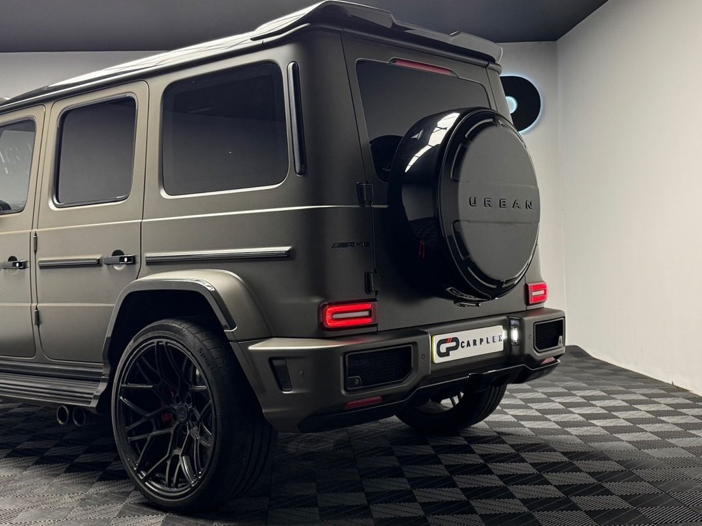 Used Mercedes-Benz G Class 2020 for sale - 76176170: Photo 31