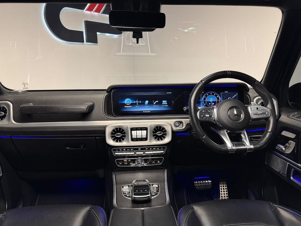 Used Mercedes-Benz G Class 2020 for sale - 76176170: Photo 32