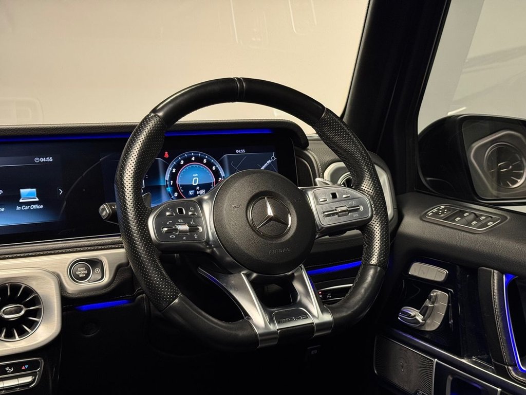 Used Mercedes-Benz G Class 2020 for sale - 76176170: Photo 35