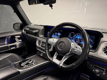 Used Mercedes-Benz G-Class 2020 for sale - 76176170: Photo 3