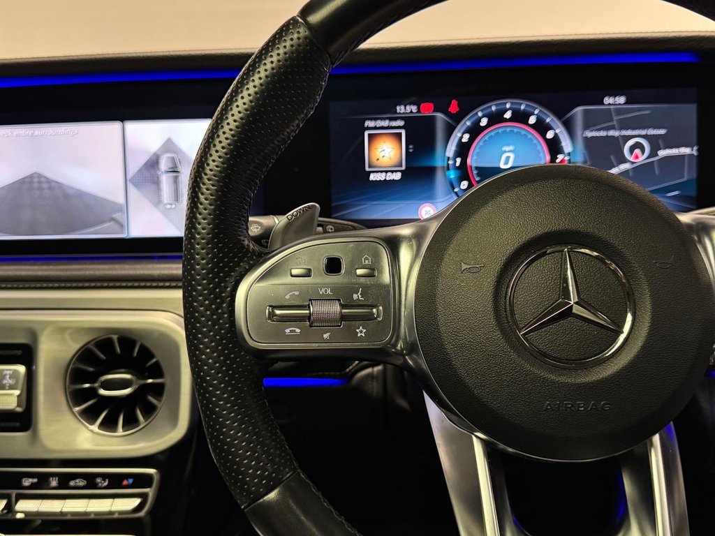 Used Mercedes-Benz G Class 2020 for sale - 76176170: Photo 48