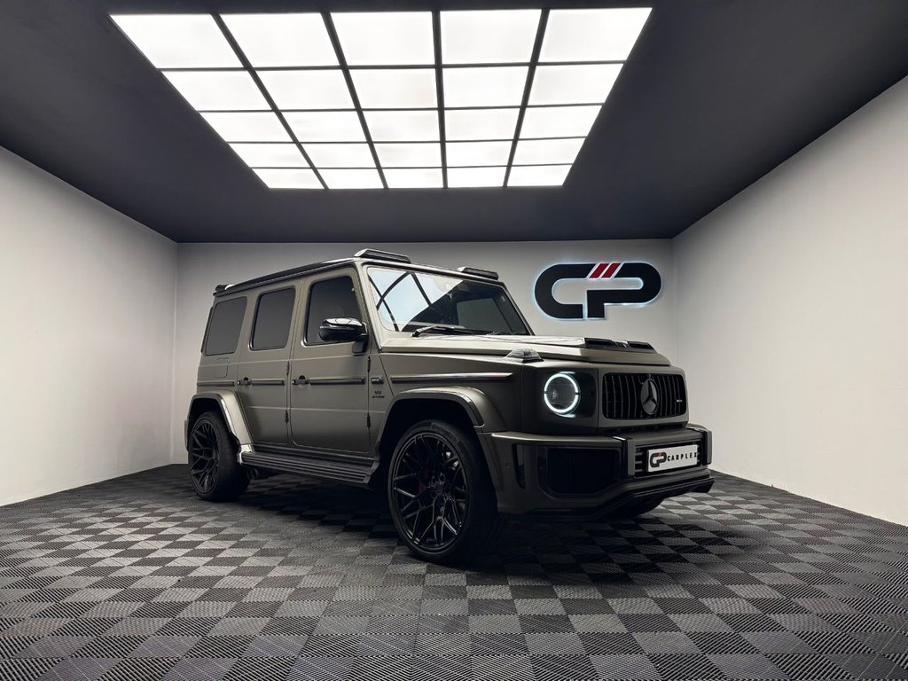 Used Mercedes-Benz G Class 2020 for sale - 76176170: Photo 5