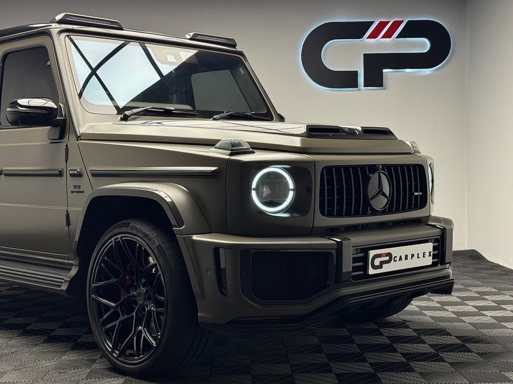 Used Mercedes-Benz G Class 2020 for sale - 76176170: Photo 6