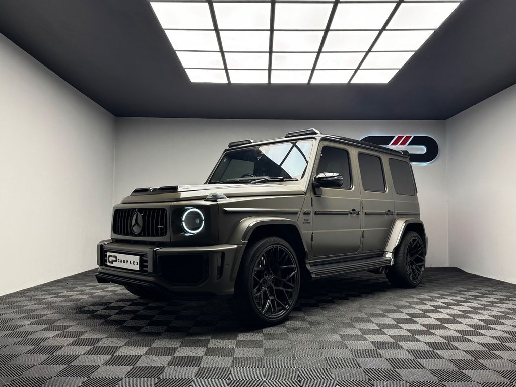 Used Mercedes-Benz G Class 2020 for sale - 76176170: Photo 7