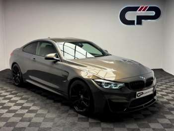 2018 (68) - 3.0 BiTurbo GPF Competition Coupe 2dr Petrol DCT Euro 6 (s/s) (450 ps)