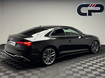 Used Audi A5 2021 for sale - 77655489: Photo