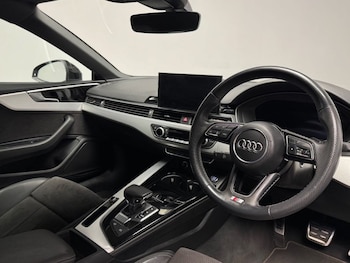 Used Audi A5 2021 for sale - 77655489: Photo