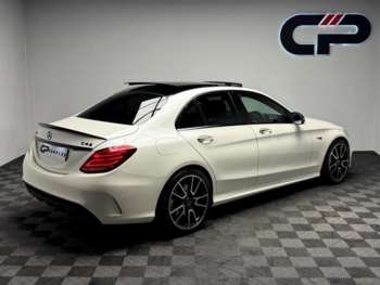 Used Mercedes-Benz C-Class 2016 for sale - 74725421: Photo
