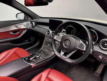 Used Mercedes-Benz C-Class 2016 for sale - 74725421: Photo