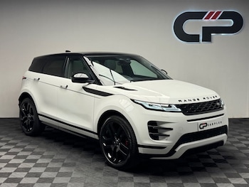 Used Land Rover Range Rover Evoque 2022 for sale - 78768983: Photo