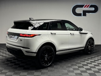 Used Land Rover Range Rover Evoque 2022 for sale - 78768983: Photo