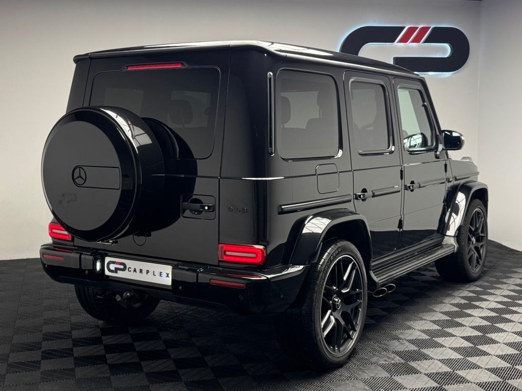 Used Mercedes-Benz G Class 2021 for sale - 77525833: Photo 20