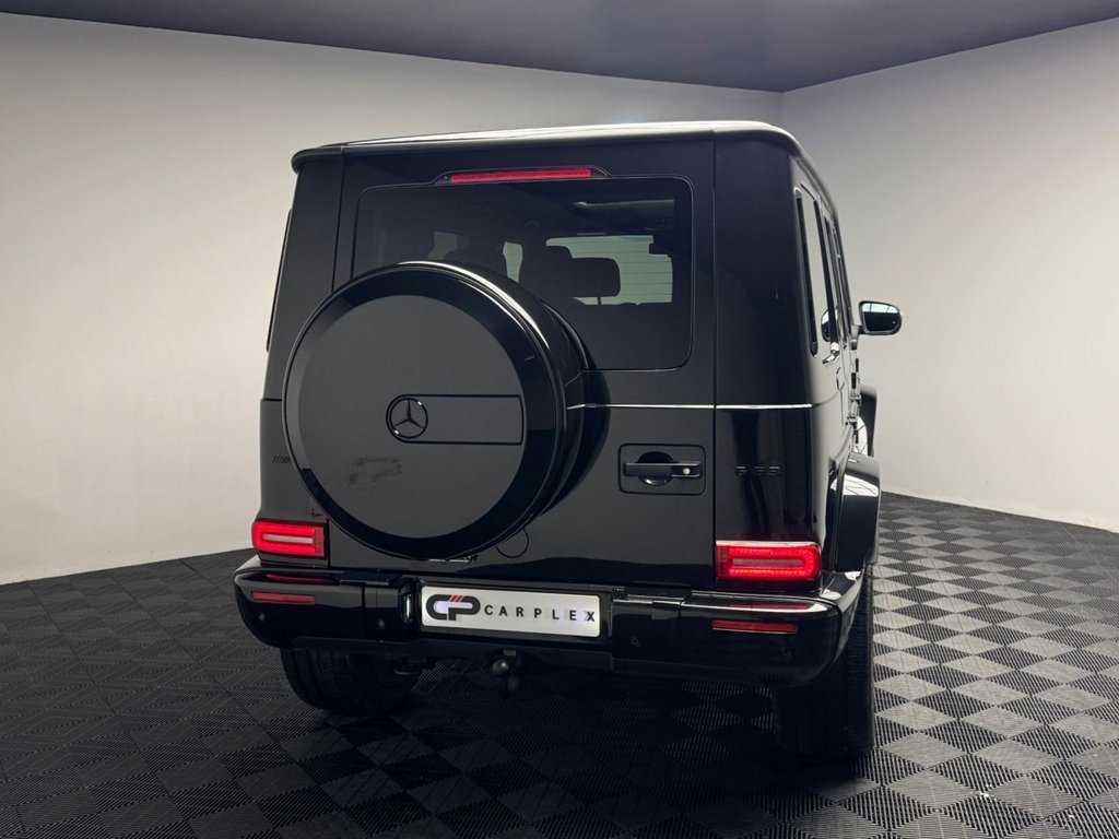 Used Mercedes-Benz G Class 2021 for sale - 77525833: Photo 21