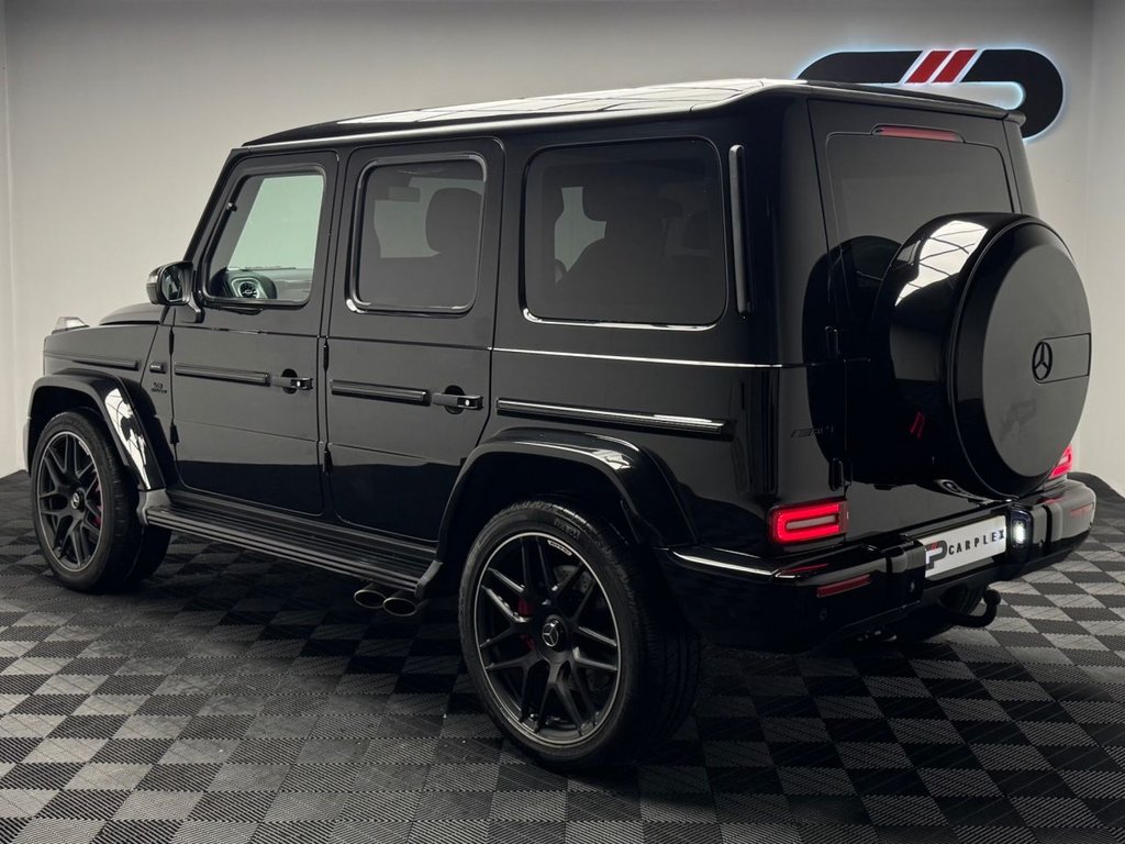 Used Mercedes-Benz G Class 2021 for sale - 77525833: Photo 22