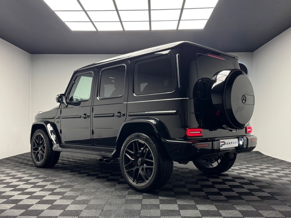 Used Mercedes-Benz G Class 2021 for sale - 77525833: Photo 23