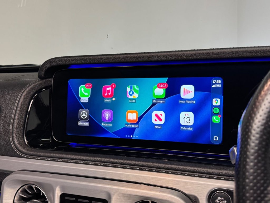 Used Mercedes-Benz G Class 2021 for sale - 77525833: Photo 35