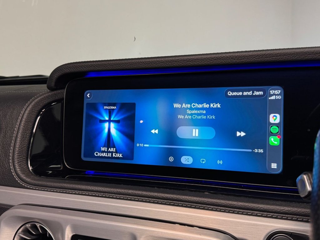 Used Mercedes-Benz G Class 2021 for sale - 77525833: Photo 37