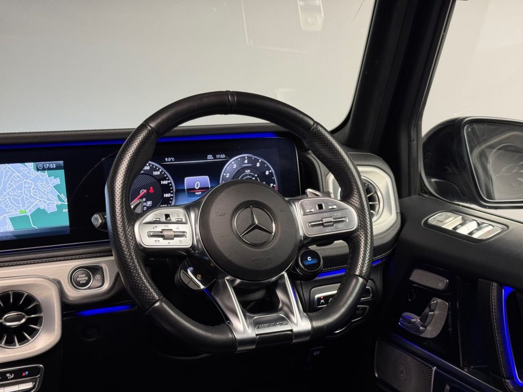 Used Mercedes-Benz G Class 2021 for sale - 77525833: Photo 39