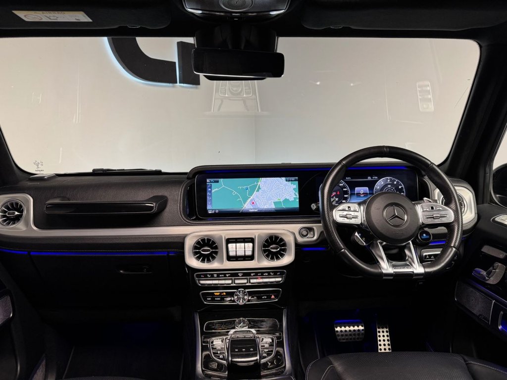 Used Mercedes-Benz G Class 2021 for sale - 77525833: Photo 40