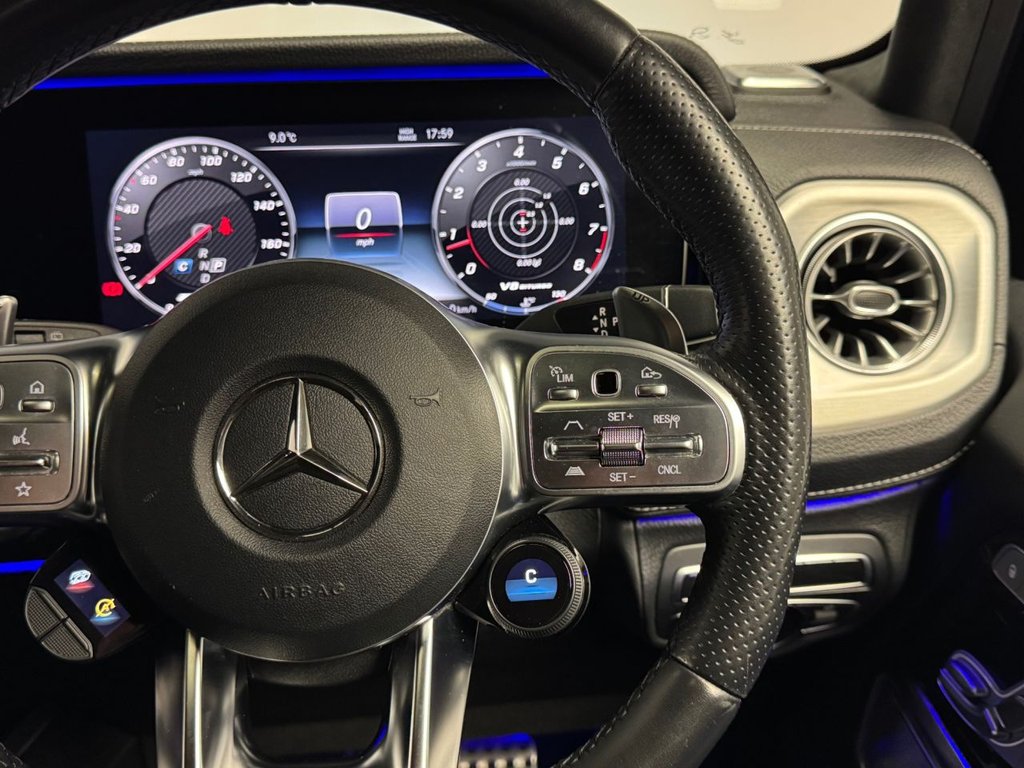 Used Mercedes-Benz G Class 2021 for sale - 77525833: Photo 42